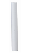 ไส้กรองแบบใยอัด ขนาด1 and 5 micron 40 ''